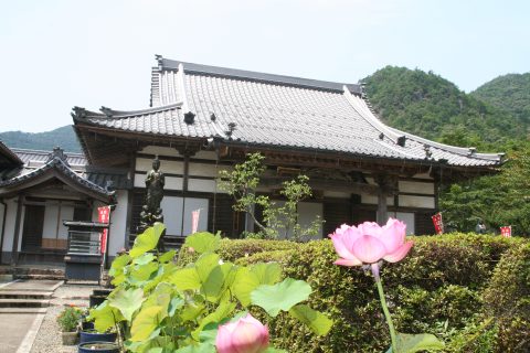 白毫寺