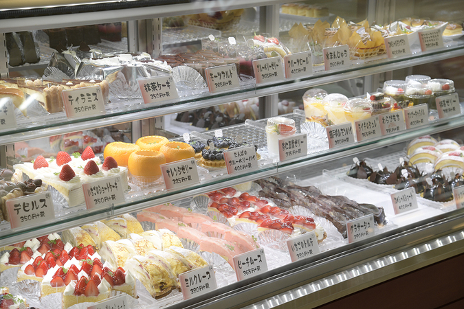 お菓子の夢工房 ときわどう 丹波市観光協会 お菓子の夢工房 ときわどう 丹波市観光協会
