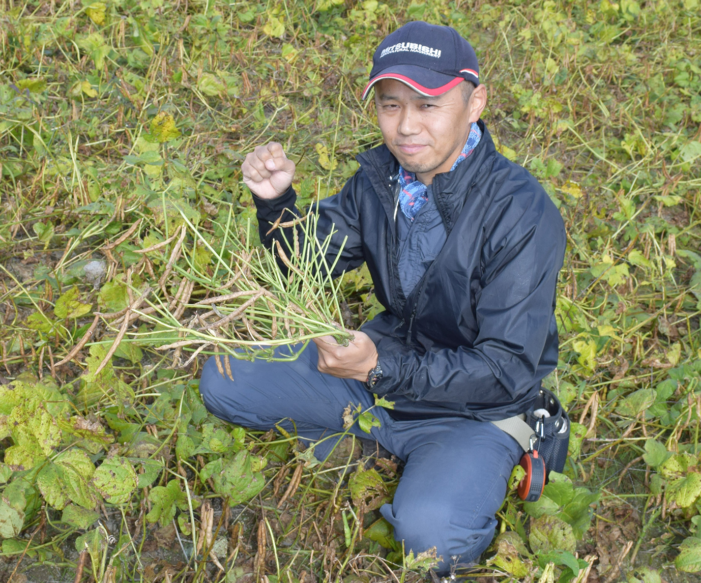 生産現場より