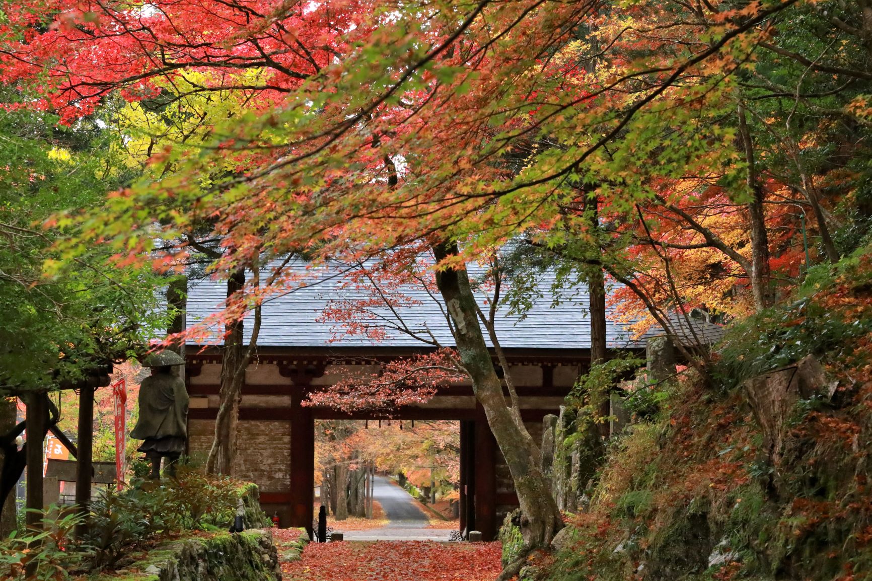 岩屋山 石龕寺 丹波市観光協会