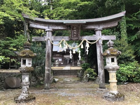 佐地神社（さちじんじゃ）