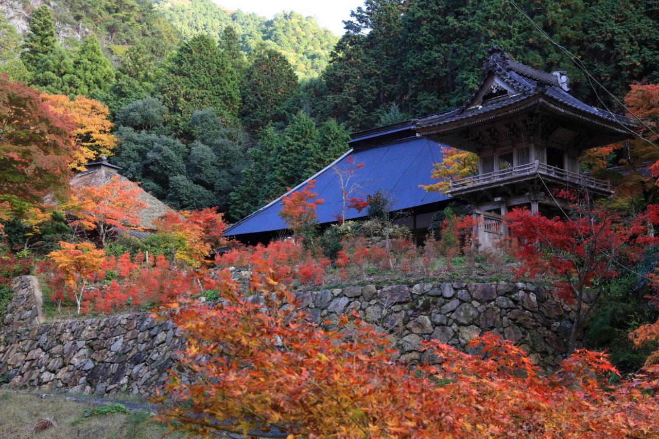 不動山　岩瀧寺