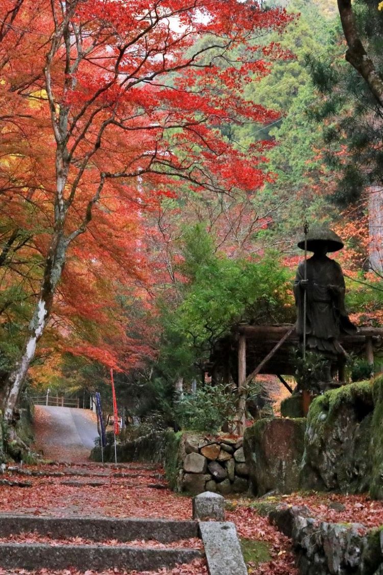 岩屋山 石龕寺 丹波市観光協会