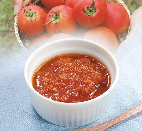 丹波産完熟トマトベース
