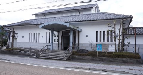 柏原町歴史民俗資料館 ・田ステ女記念館