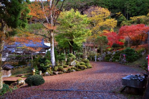 愛宕山　常瀧寺