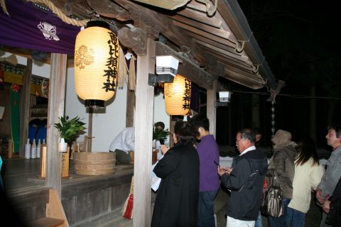 市島 十日恵比須祭