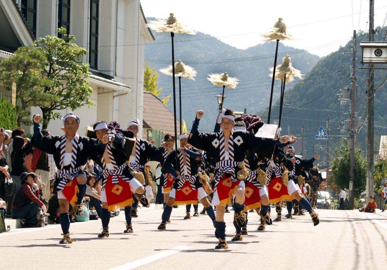 織田まつり・うまいもんフェスタ