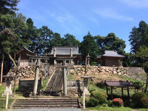 東中八幡神社