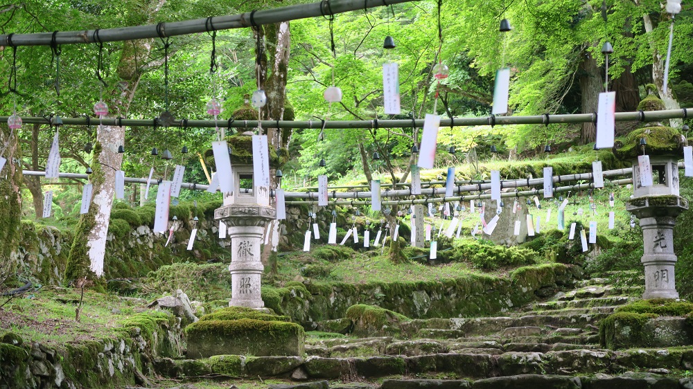 高源寺 風鈴祭り
