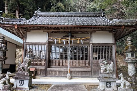 大原神社（おおばらじんじゃ）