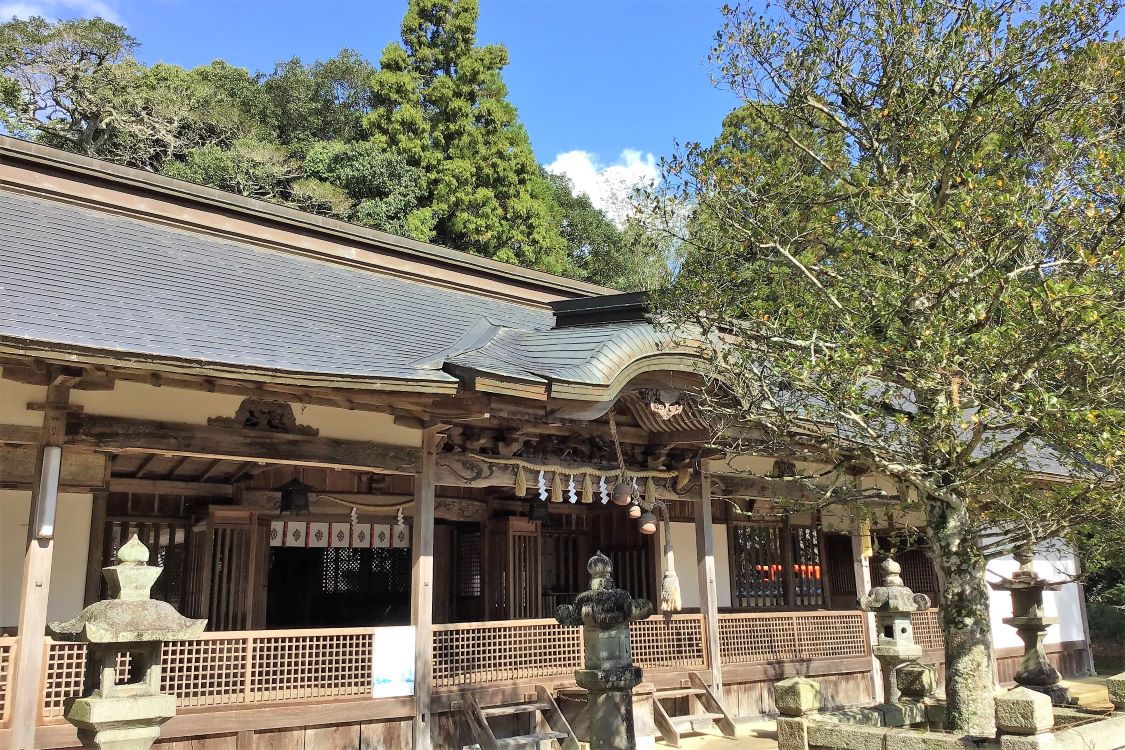 鴨神社（かもじんじゃ）