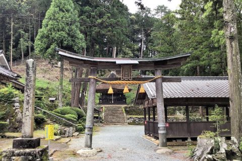 新井神社（にいじんじゃ）