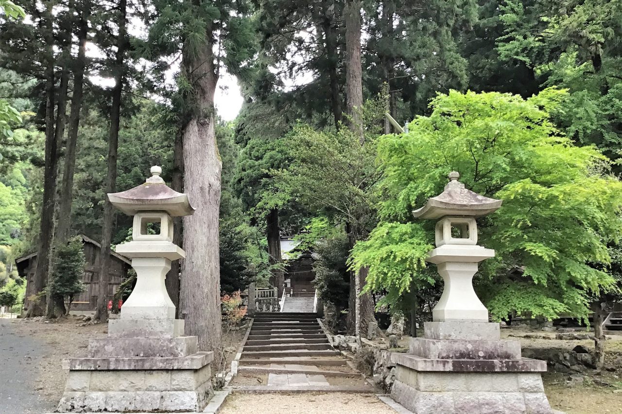 熊野神社（くまのじんじゃ）