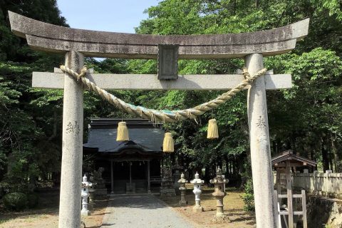 三輪神社（みわじんじゃ）