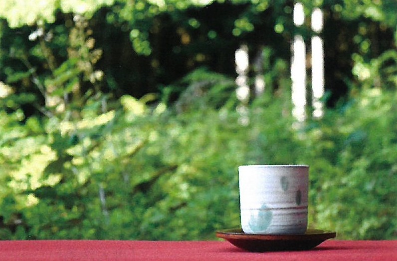大イチョウ【常瀧寺】◇ハイキング&山上お茶の会ツアー ◇黄葉期4日間限定カフェオープンのお知らせ