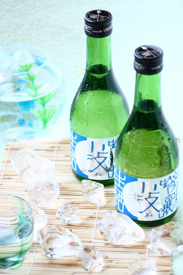 暑い夏には フレッシュな生酒