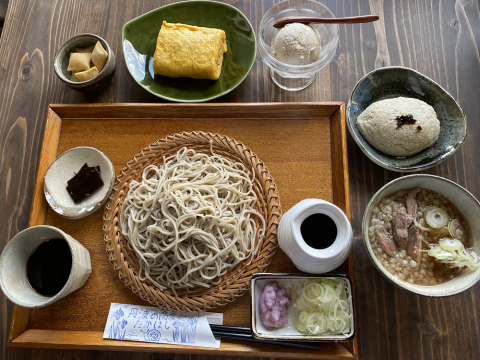 丹波の蕎麦処 たかはし