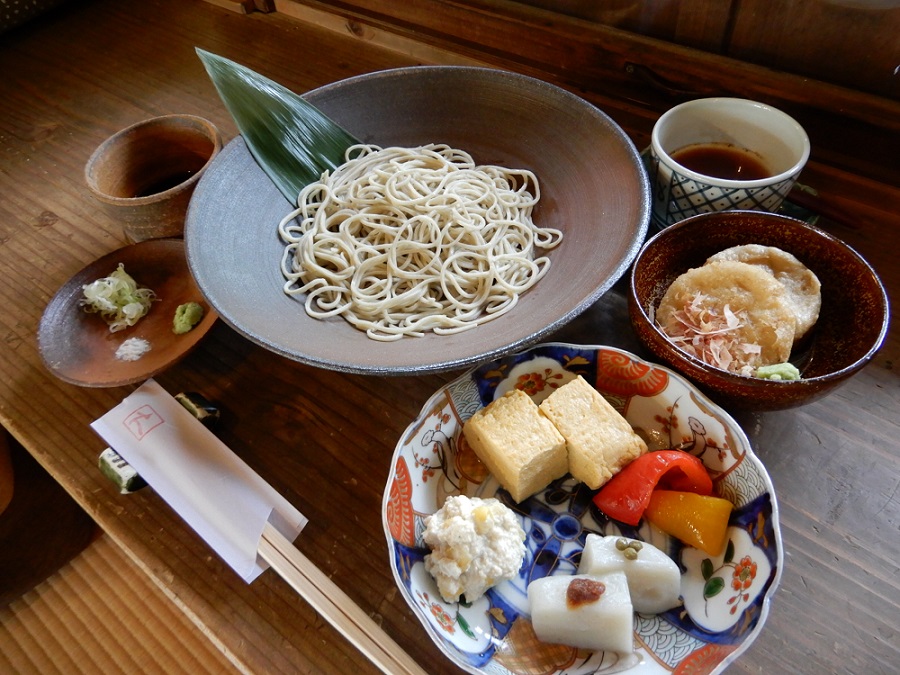 大名草庵,月曜のお楽しみセット!!始めました。