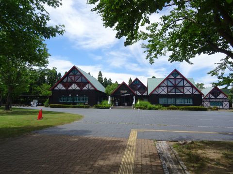 兵庫県立　丹波年輪の里