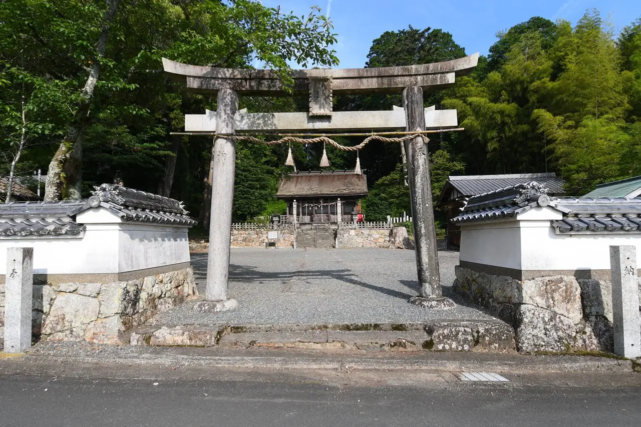 春日神社