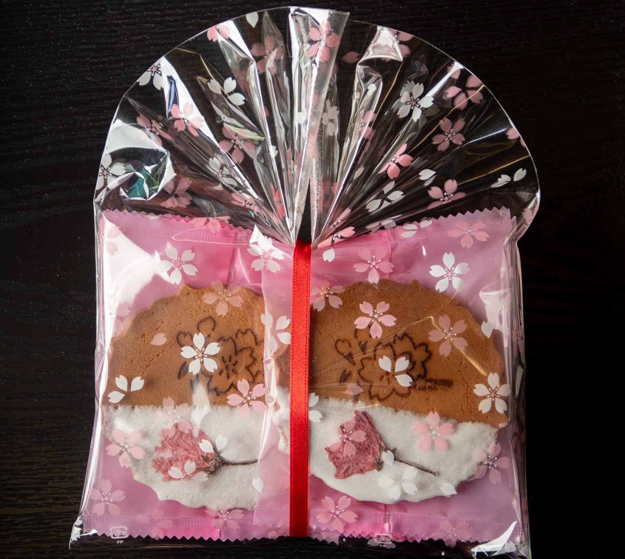 季節限定人気商品 🌸 桜せんべい 🌸