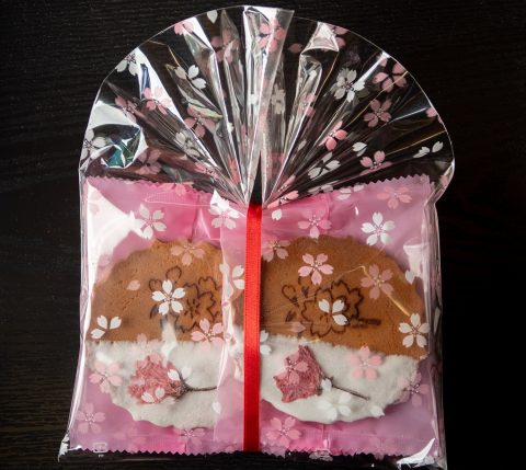 季節限定人気商品 🌸 桜せんべい 🌸
