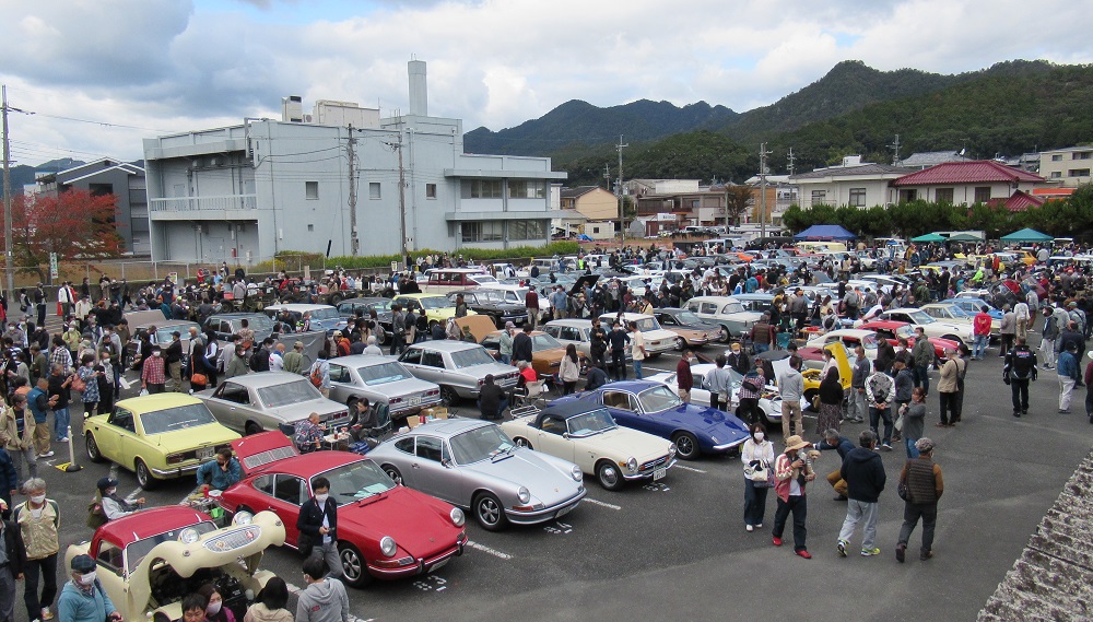 第23回中兵庫クラシックカーフェスティバル