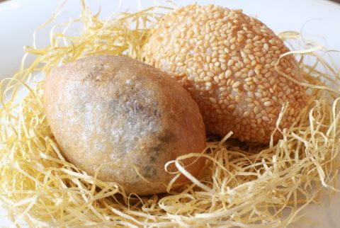 大連飯店の “🌰丹波栗フェア ” スタート！🌰