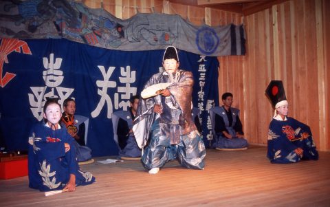 令和5年八幡神社祭礼【青垣町】