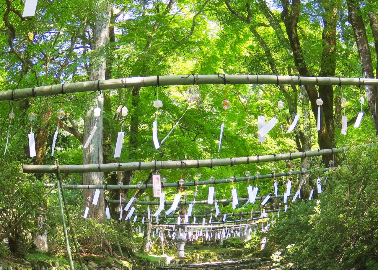 🍃 高源寺 風鈴まつり
