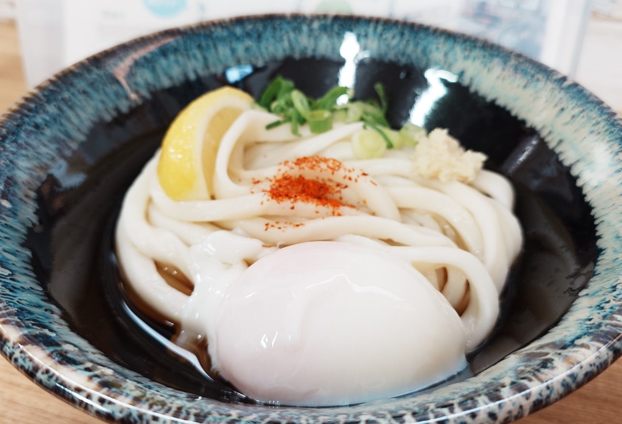 ゑにちうどん