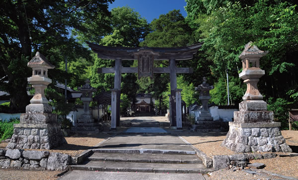 兵主神社