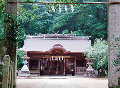 兵主神社