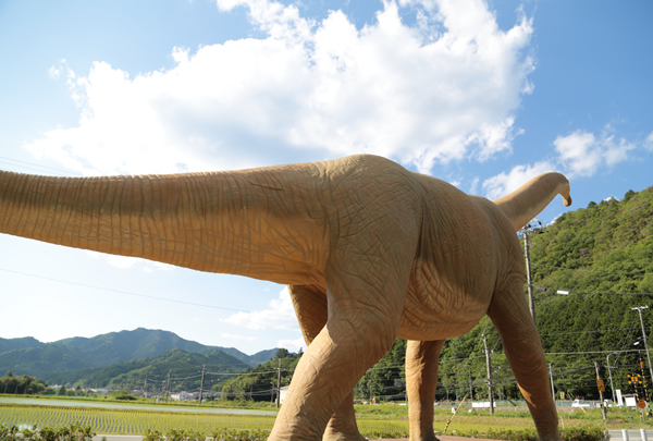 丹波竜の里公園