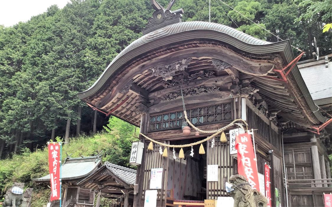 高座神社(青垣)