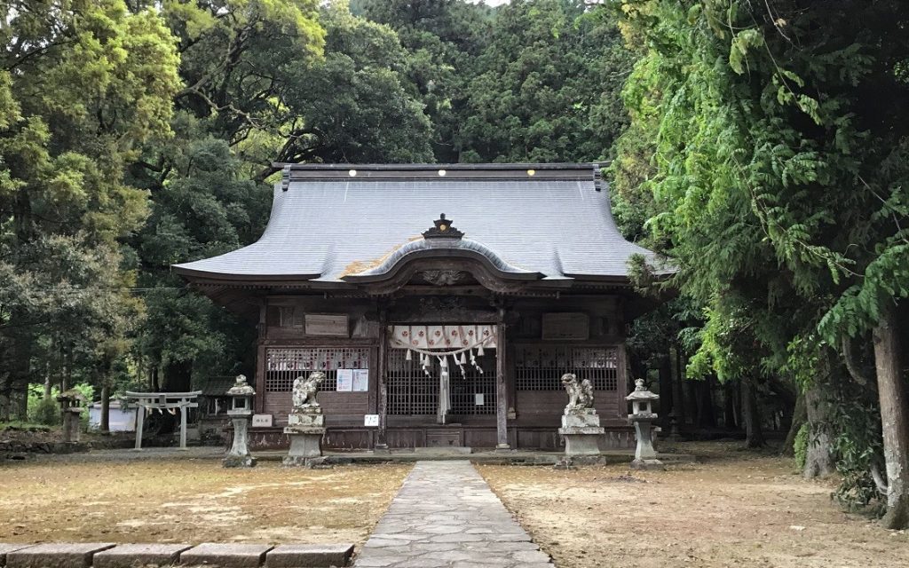 佐地神社