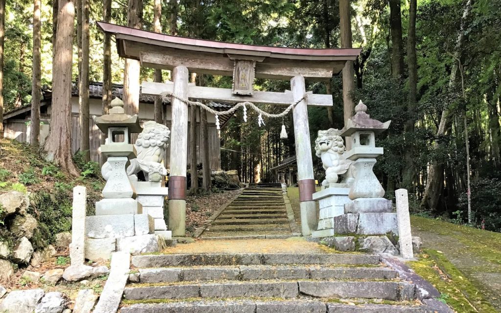 南多田大歳神社