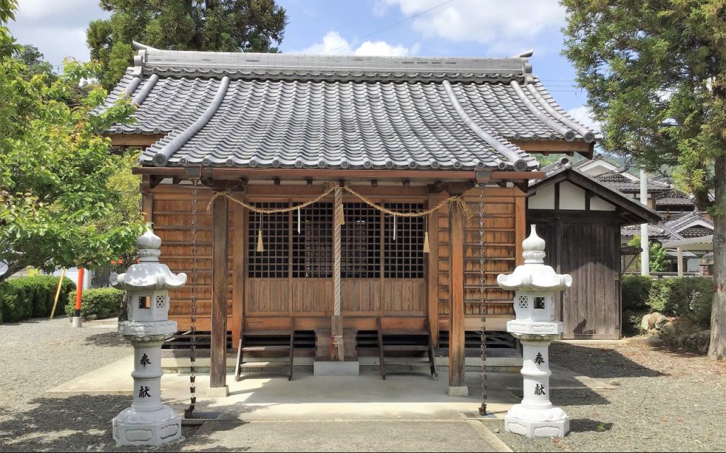 建勲神社