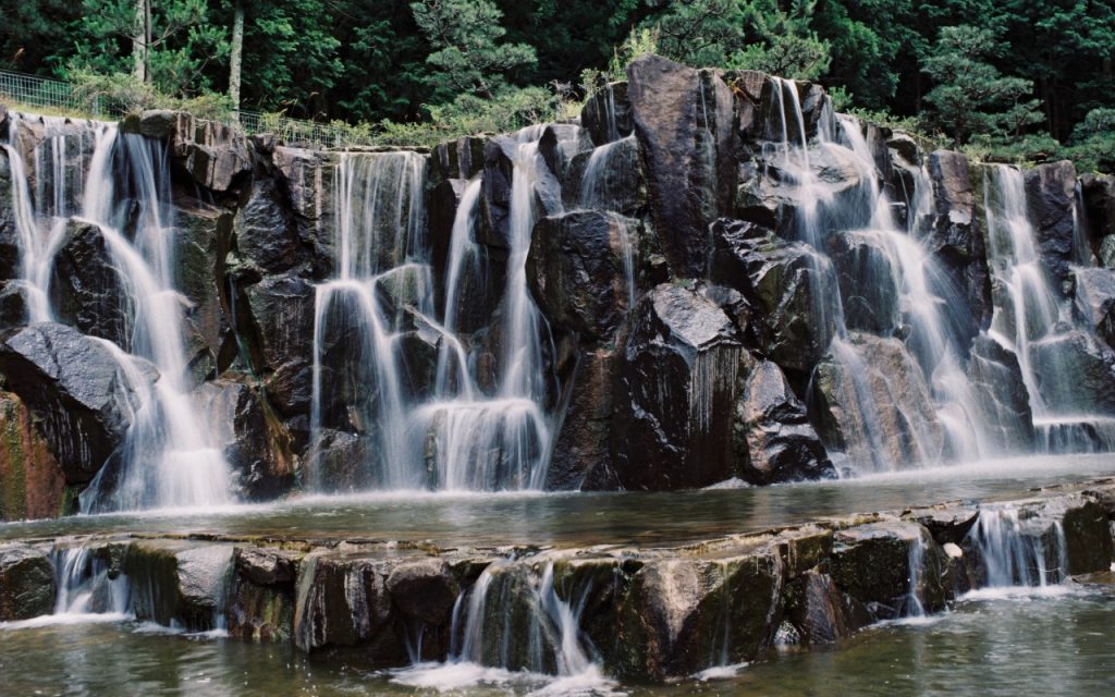 水分れ公園