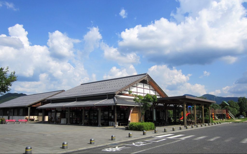 道の駅丹波おばあちゃんの里