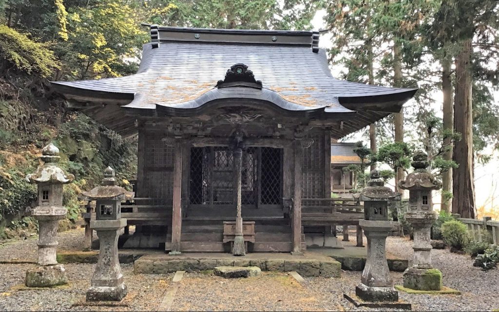 風森一ノ宮神社