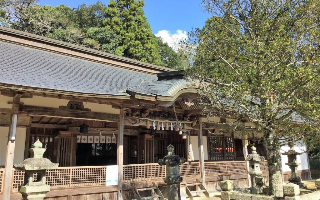 鴨神社