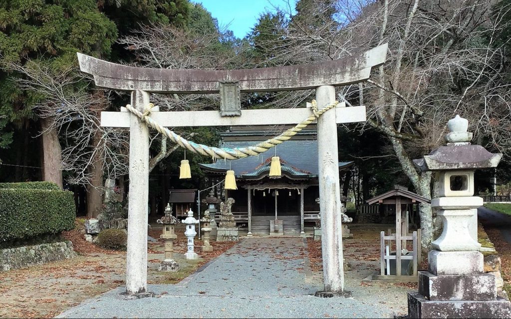 三輪神社