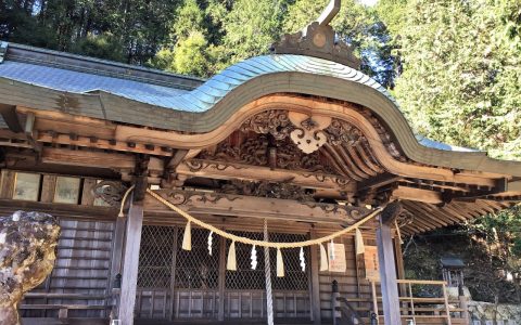 伊尼神社