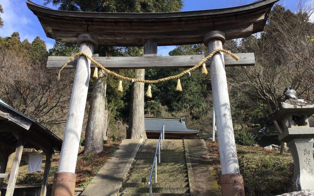 粟鹿神社