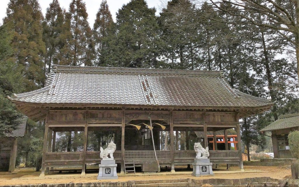 阿歩神社